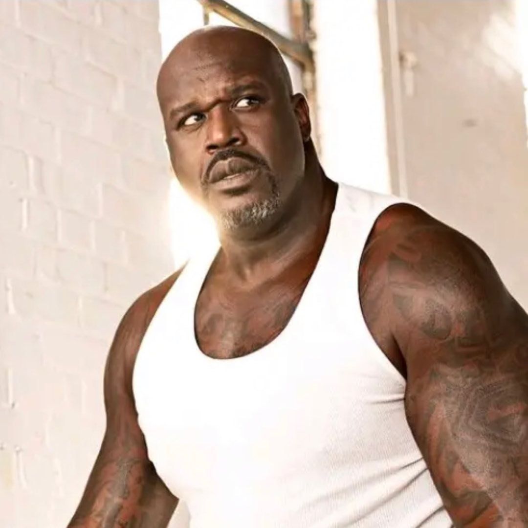 Shaquille O'Neal